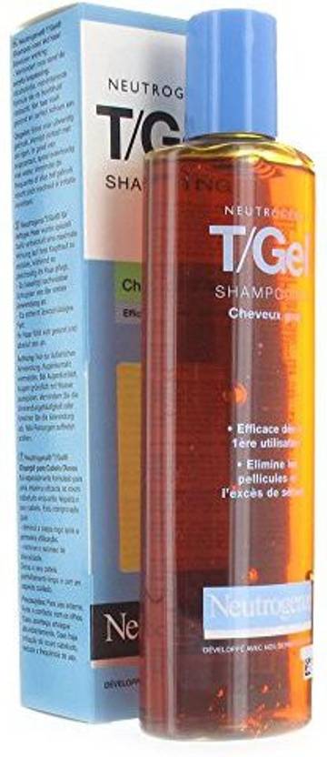 Neutrogena Tgel Shampoo For Greasy Hair Price In India Buy