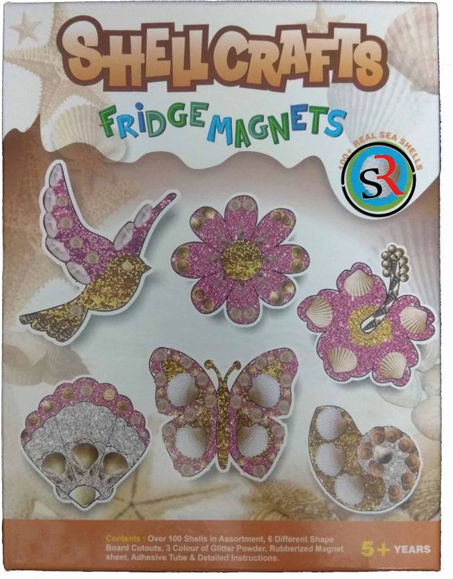 Ekta S Craft Fridge Magnets By Your Own