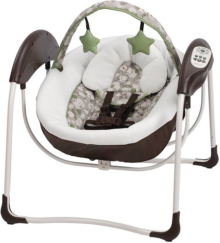 Graco Glider Lite Lx Gliding Swing Electric Bouncer Buy