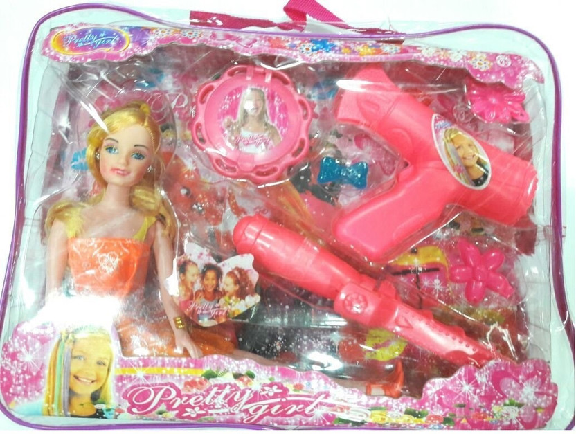 baby doll makeup set