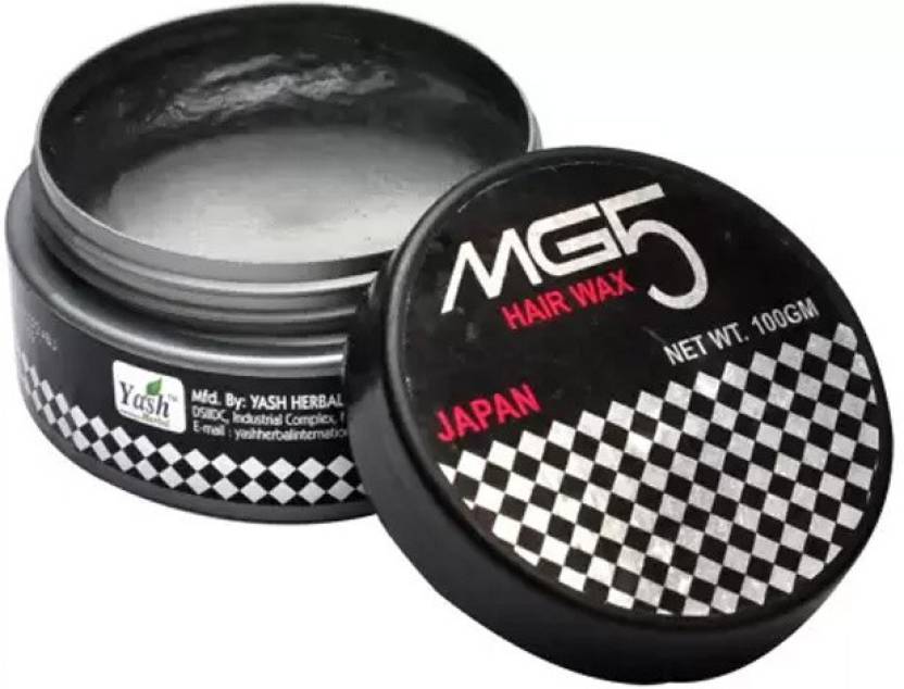 Yash Herbal Mg5 Japan Hair Wax Styler Hair Styler Price In India