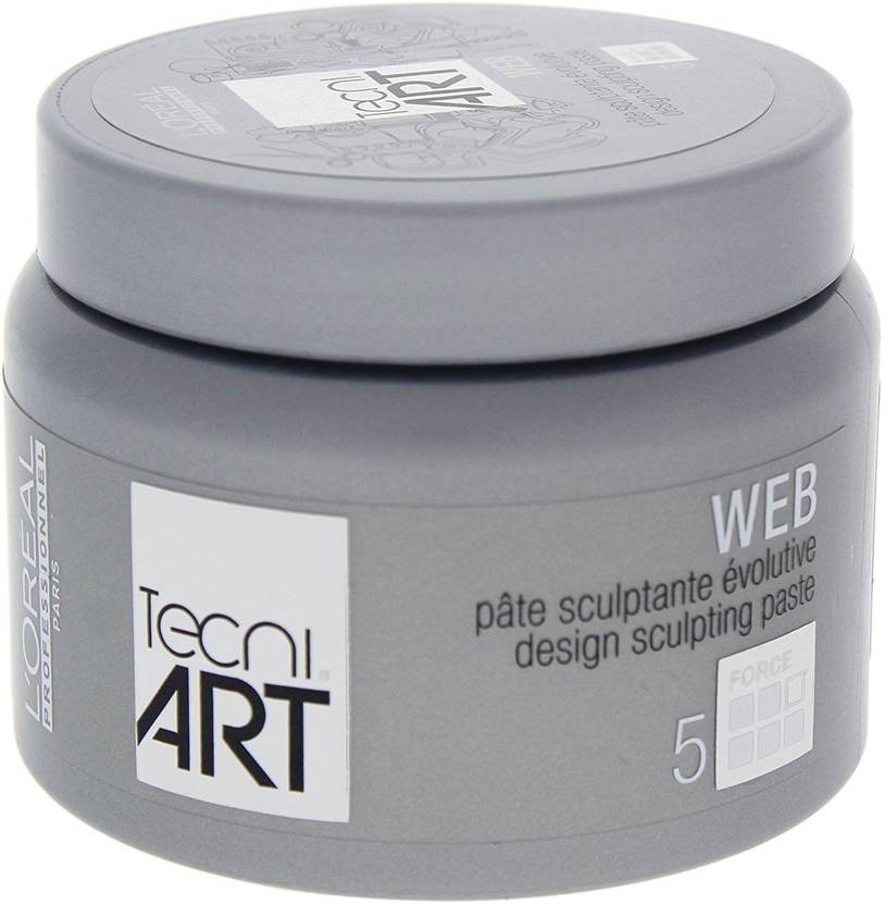 L Oreal L Oreal Paris Professional Techni Art Web 5 Hair Wax 150ml