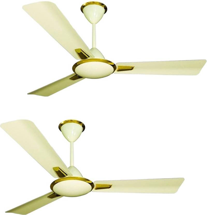 Homekrafts Solaris 1200mm 48 Broken Golden Aluminium
