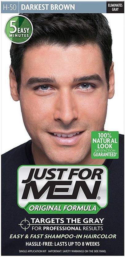 Just For Men Na Hair Color Price In India Buy Just For