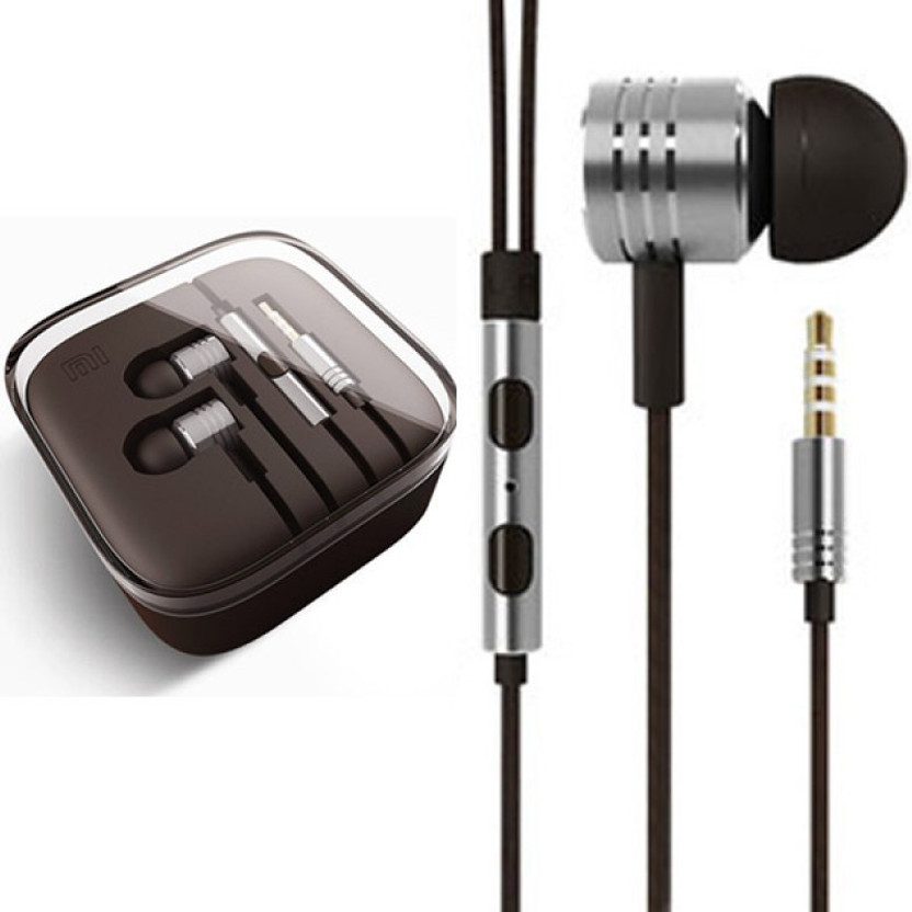 A CONNECT Z Pistone-MgTx-508 Wired without Mic(Silver, In the Ear)