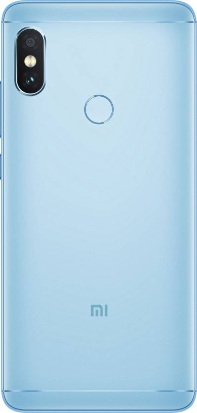Redmi Note 5 Pro (Blue, 64 GB)