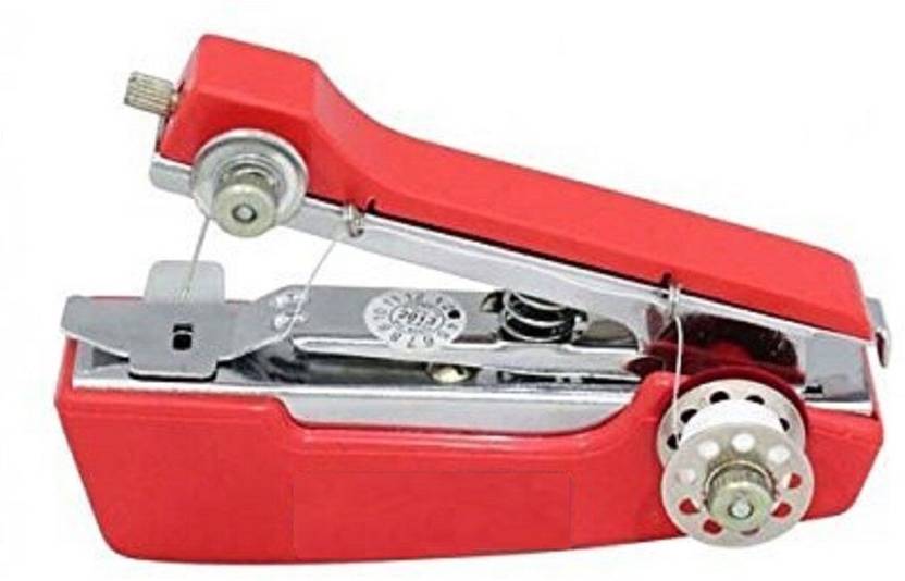 Xhaiden Mini Stapler Style Hand Sewing Machine For Quick And Easy Fascinating Easy Hand Sewing Machine Xhaiden Mini Stapler Style Hand Sewing Machine For Quick And Easy Fascinating Easy Hand Sewing Machine