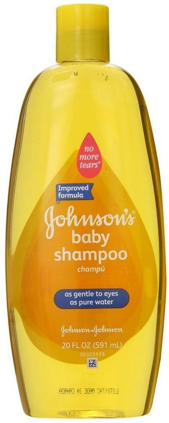 johnson baby shampoo 20 oz