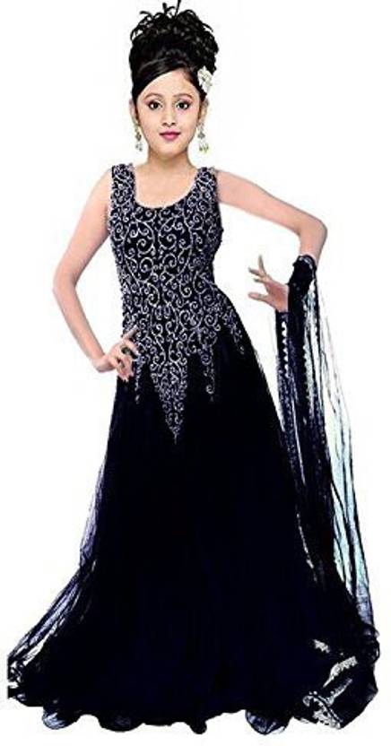 15 years long frock