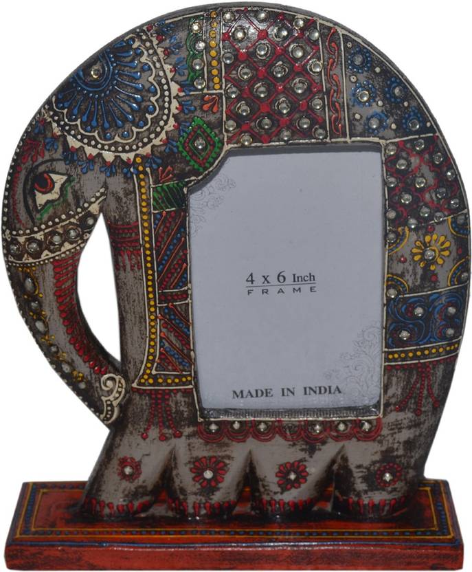 Shreemajisa Wood Photo Frame In India