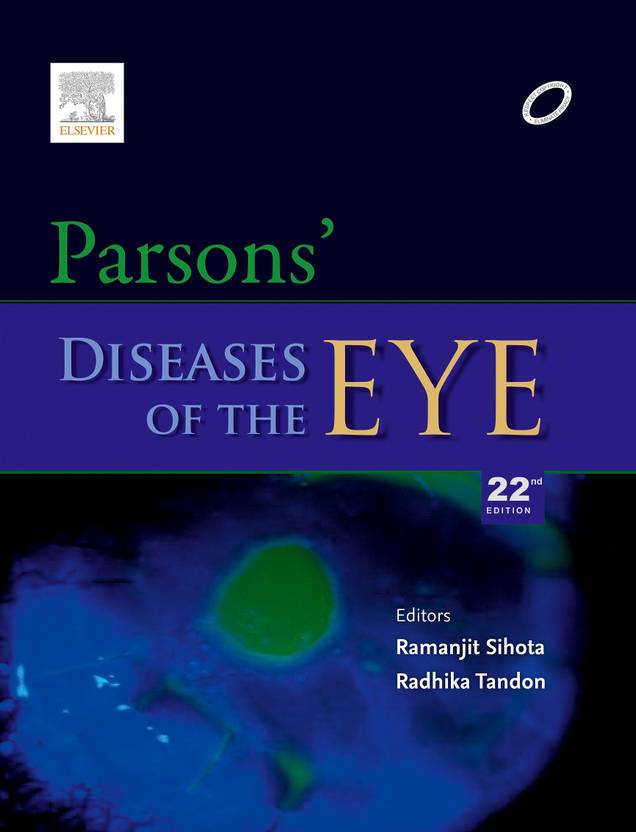 parson s diseases of the eye 22 e pb 22nd edition buy parson s