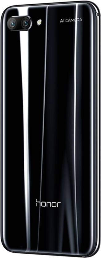 Honor 10 (Midnight Black, 128 GB)