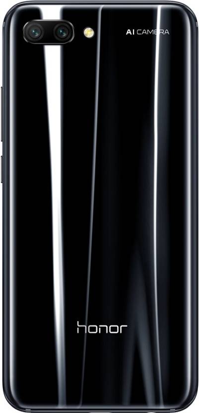 Honor 10 (Midnight Black, 128 GB)