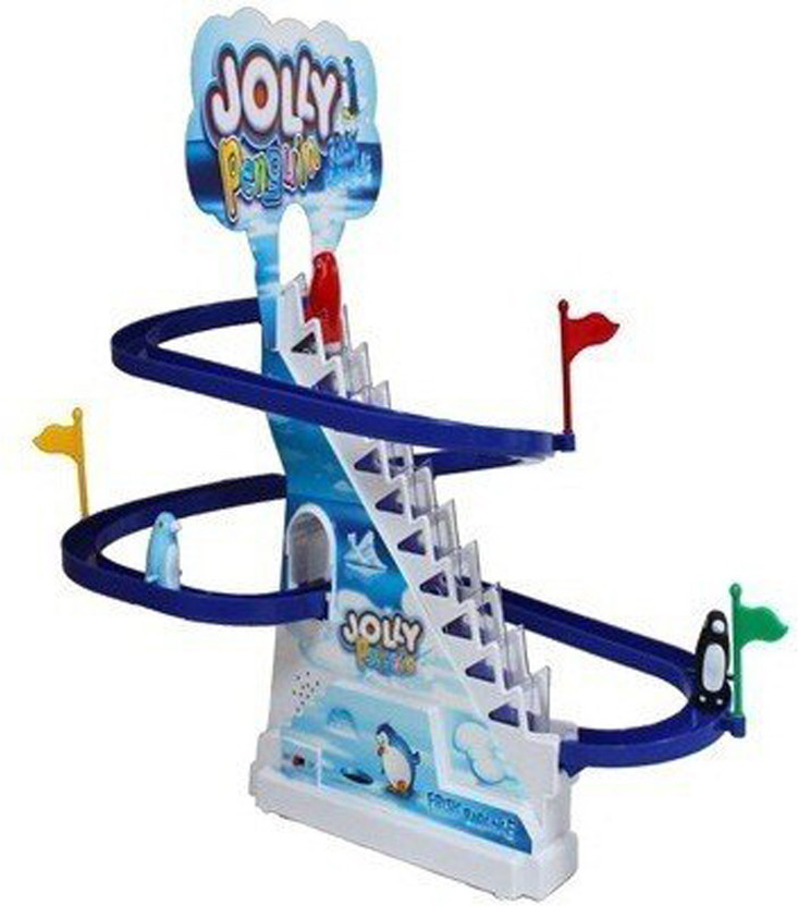 electronic penguin toy