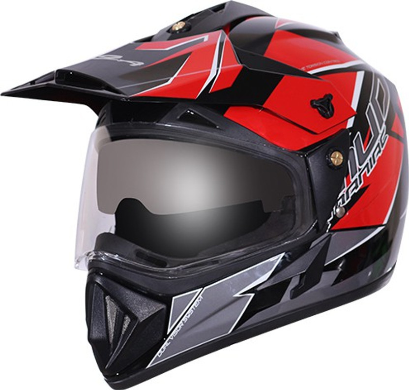 vega off road helmet flipkart