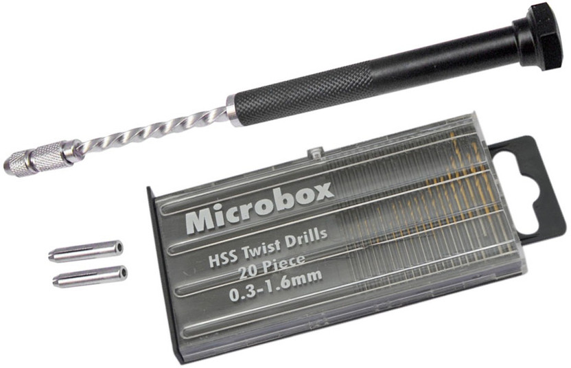 micro twist drill bits
