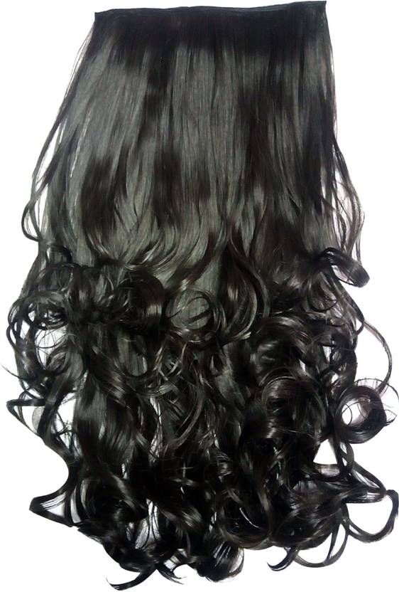 Stylera Smooth Tangle Free Curly Wavy Stylish Bride Synthetic 11