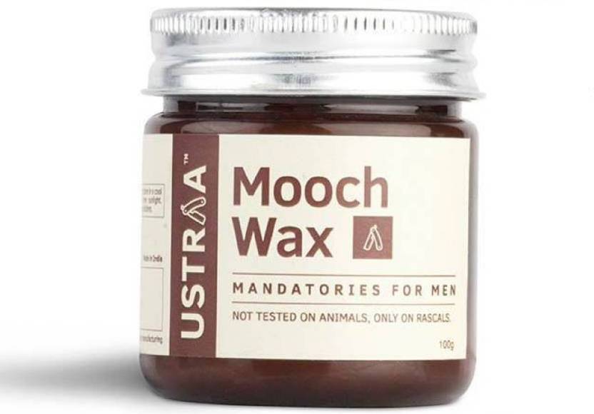 Ustraa By Happily Unmarried Mooch Wax Hair Styling Gel For Men