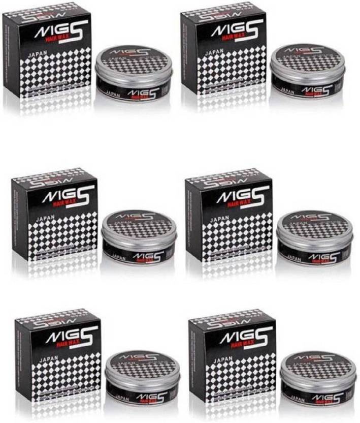 Mg5 Hair Wax Pack Of 6 100gm Piece Hair Styler Hair Styler
