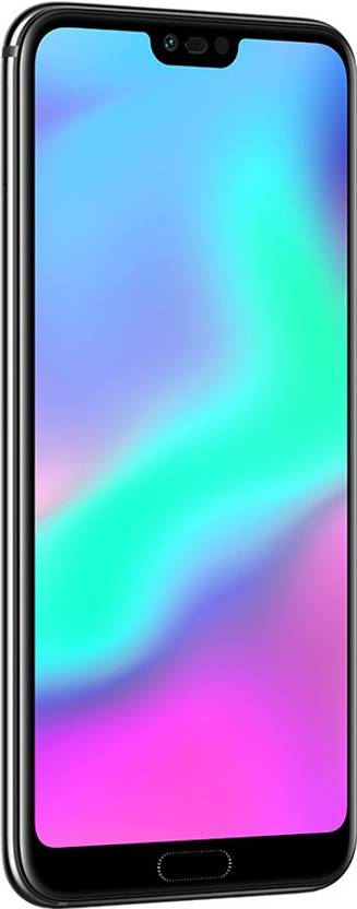 Honor 10 (Midnight Black, 128 GB)