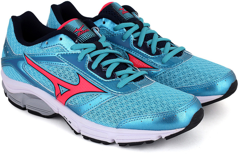 MIZUNO WAVE IMPETUS 4 (W) Running Shoes 