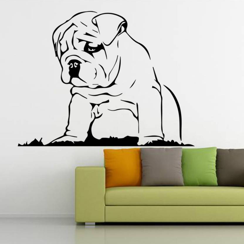 Gadgets Wrap Um Dog Beware Wall Decal For Home Or Office Gadgets Wrap Um Dog Beware Wall Decal For Home Or Office Decoration Vinyl Sticker Pack Of 1