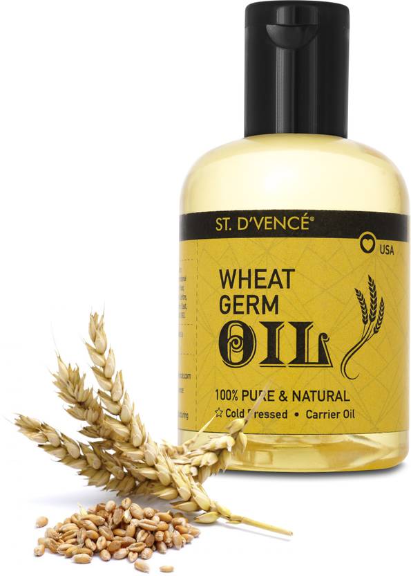 St D Vence 100 Pure And Natural Wheat Germ Coldpressed