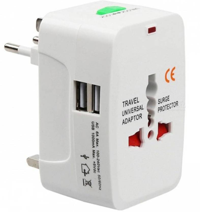 travel adapter price in india