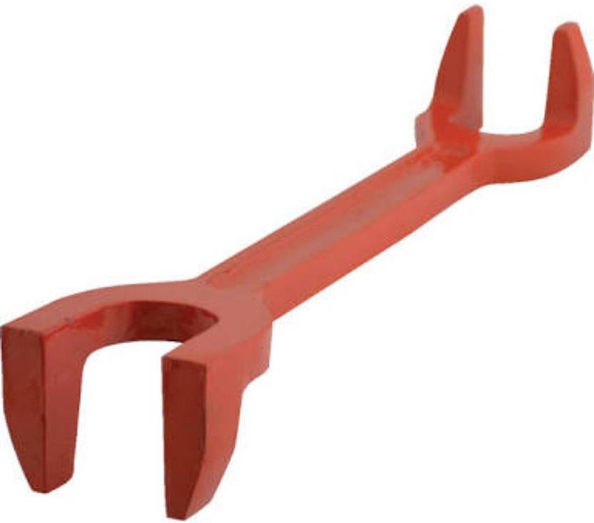 Tools Centre Basin Wrench 25mmx32mm(1"x1.1/4")Designed For Use On Basin, Tap And Bath Back Nuts