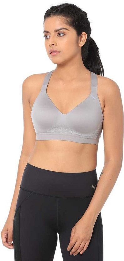 Women Sports Non Padded Bra 