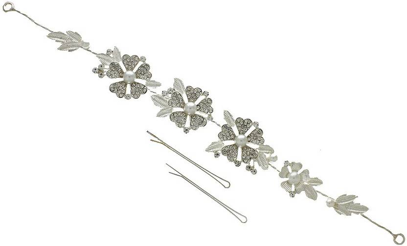 Anuradha Art Jewellery French Roll Pin Hair Pin Price In India