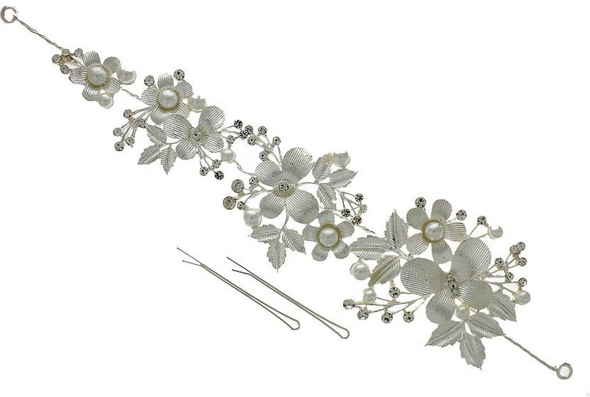Anuradha Art Jewellery French Roll Pin Hair Pin Price In India
