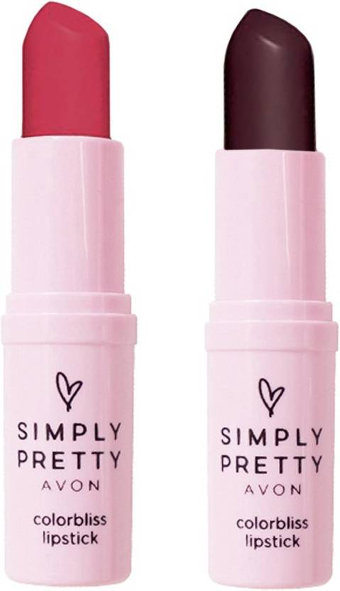 Avon Anew Simply Pretty Colorbliss Matte Lipstick Price In India