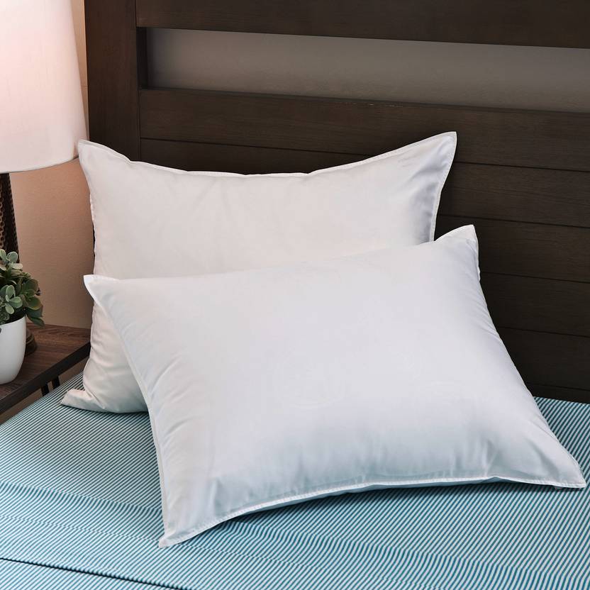 Linenwalas Plain Gel Filled King Size Pillow Protector Price In