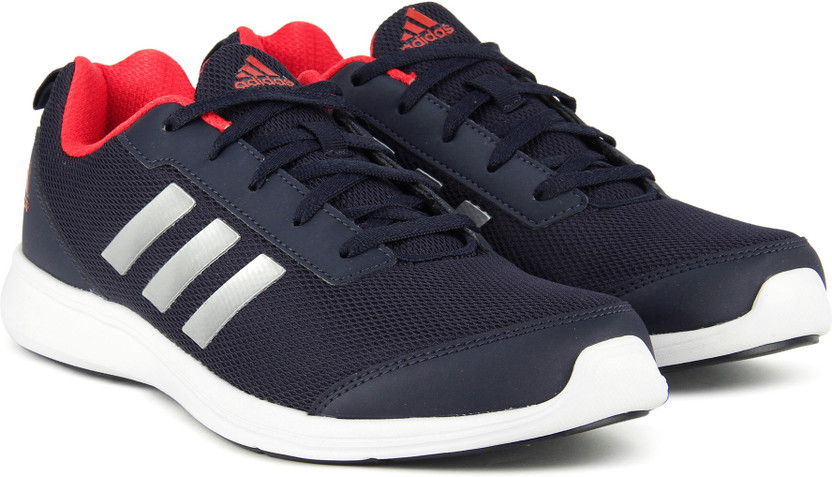 Adidas yking 1.0 navy blue running shoes clearance