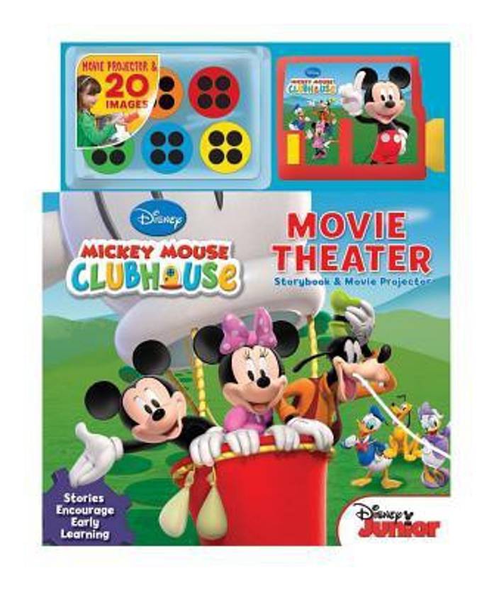 disney mickey mouse clubhouse movie theater buy disney mickey