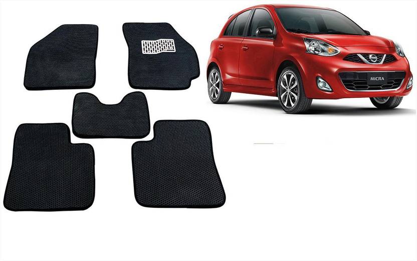 Auto Pearl Eva Standard Mat For Nissan Micra Price In India Buy