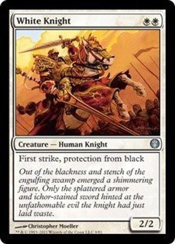 Black Knights Dragons Mtg Player Built Decks Mtg Custom Casual