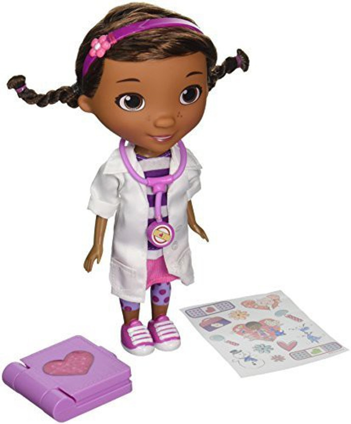 big doc mcstuffins doll