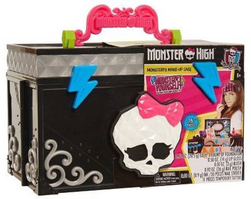 Monster High Just Play Monster Fy Makeup Case Just Play Monster Fy