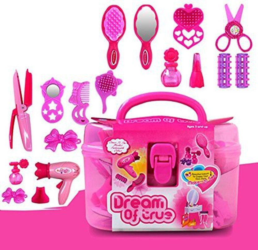 pretend hair salon toys
