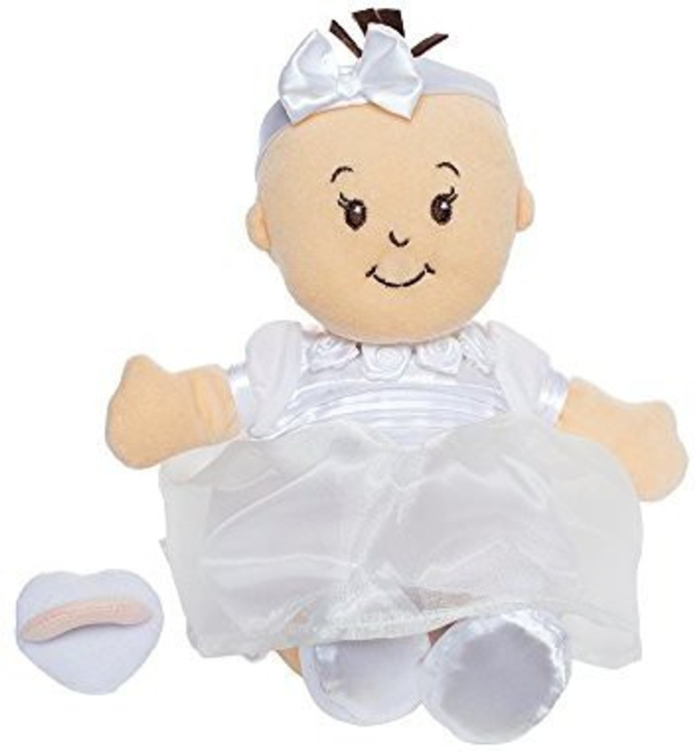 baby stella beige doll