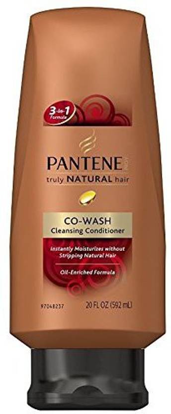 Pantene Prov Truly Natural Hair Cowash Price In India Buy
