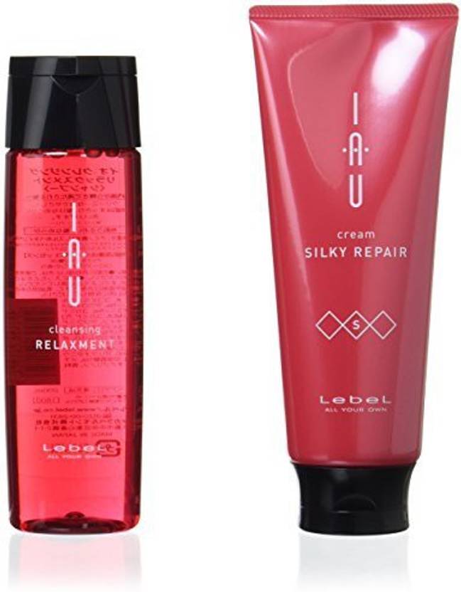 Generic Iau Io Cleansing Relax Ment Io Cream Silky Repair