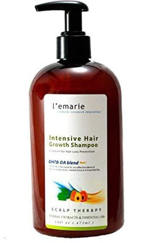 Vie Naturelle Hair Growth Essentials