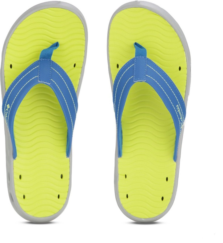 columbia vent cush flip flops