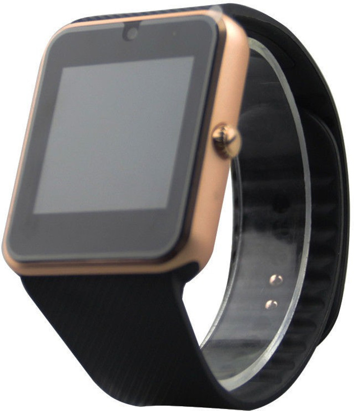 smart watch camera quality
