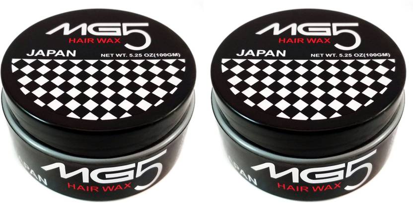 Mg5 Hair Wax Super Hold Wax 200 Gm Pack Of 2 Hair Styler Price