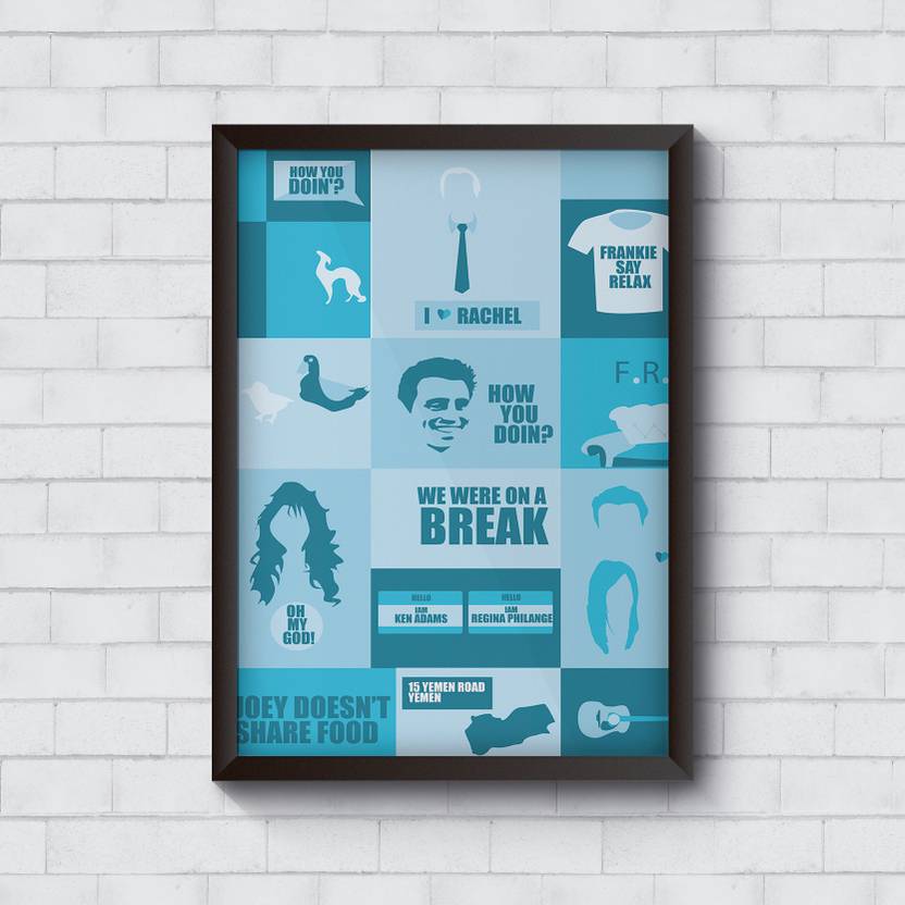 cool trendy quirky posters