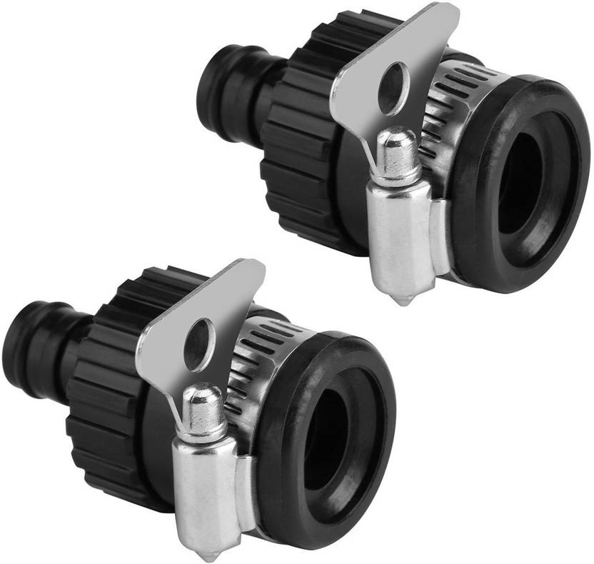 Hokipo Universal Tap Connector Adapter Hose Pipe Fitting For